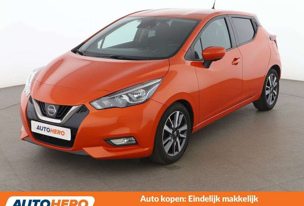 Nissan 0.9 N-Connecta