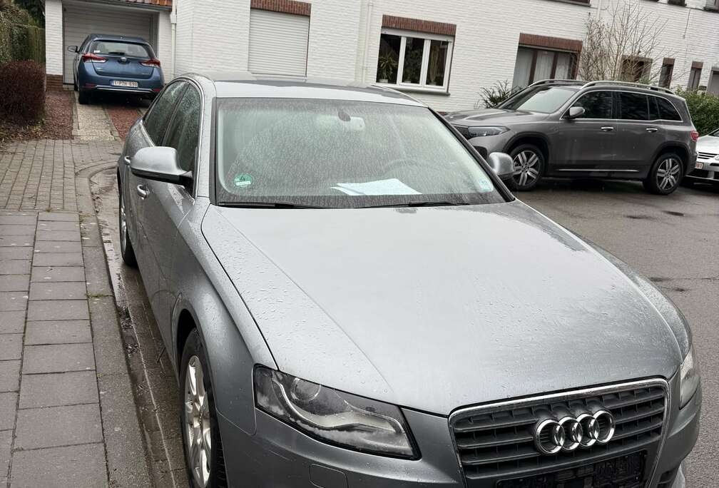 Audi 1.8 TFSI multitronic Ambition