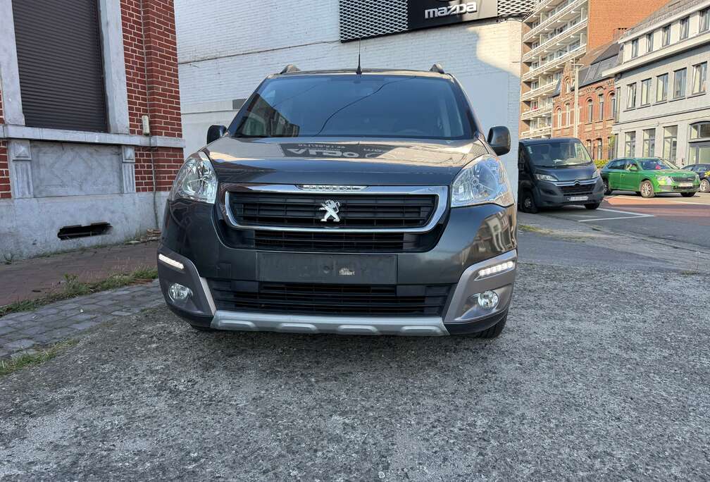 Peugeot Partner Tepee 1.2 PureTech Style S