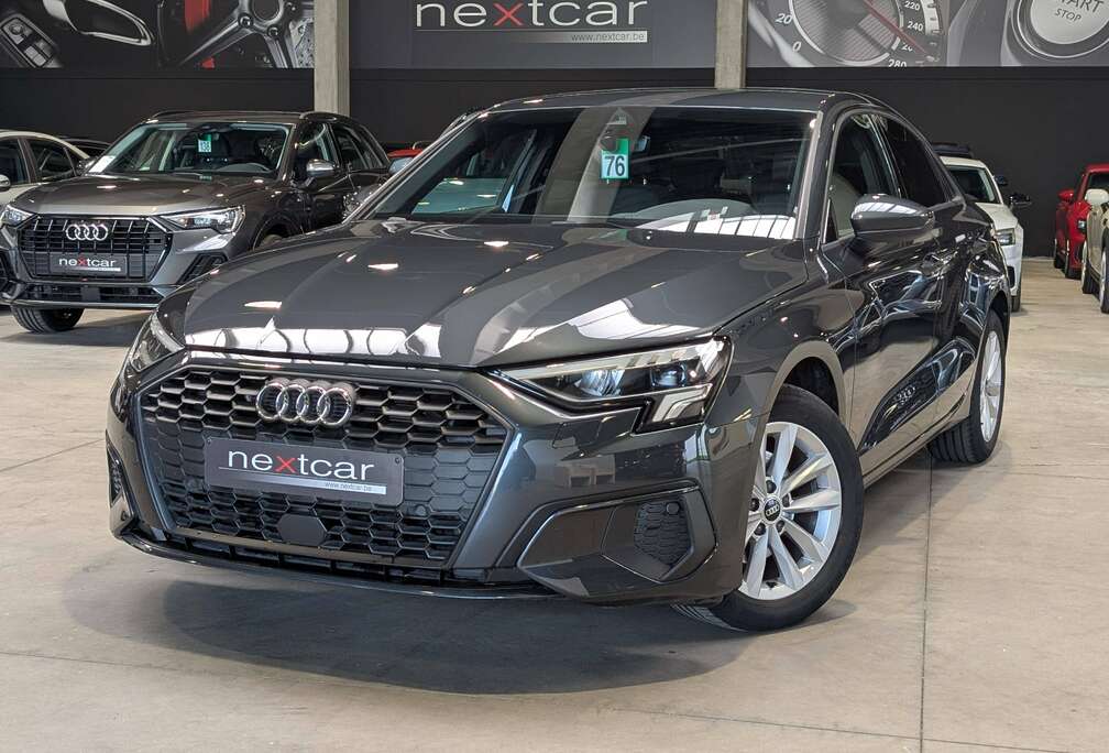 Audi 30TFSi Sedan STRONIC **LED-CRUISE-NAVI-VIRTUAL**