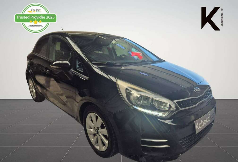 Kia 1.2i Sense / Camera / Navigation / Bluethoot - USB / Garantie 12 Mois