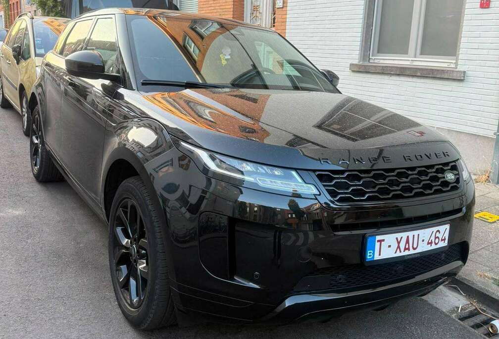 Land Rover Evoque P300E