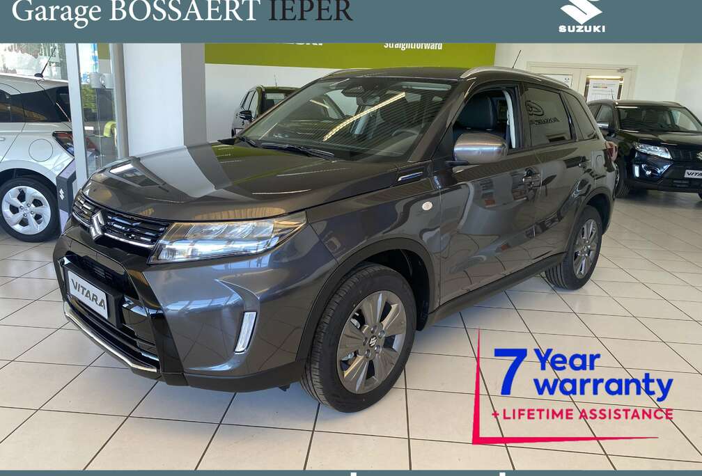 Suzuki 1.4 Hybrid - GL+ - 2024 Model - Direct leverbaar