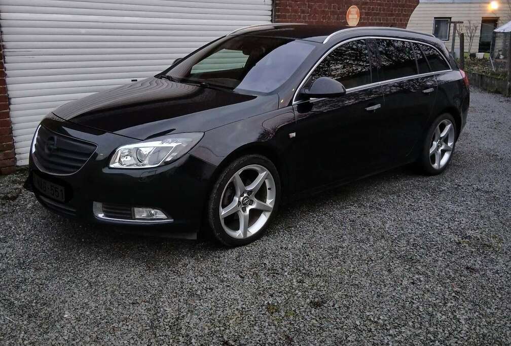 Opel Sports Tourer 2.0 CDTi ecoFLEX Sport S/S DPF