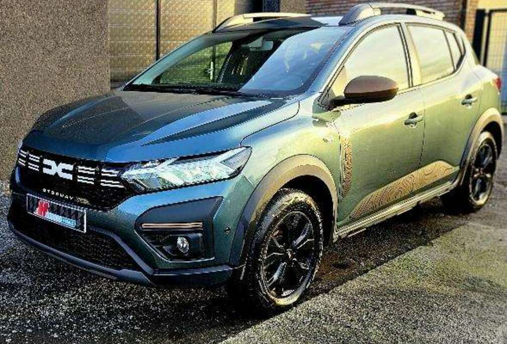 Dacia Sandero Stepway 1.0 TCe Expression