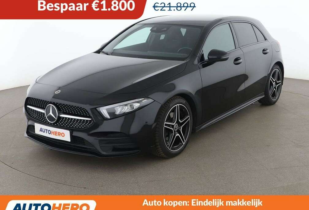 Mercedes-Benz A 180 AMG Line