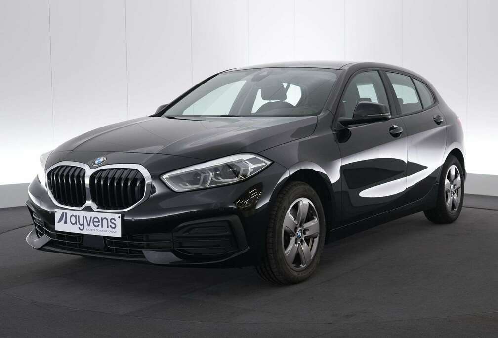 BMW 1 116dA Business LED GPS PDC Carplay Verw. Zetels