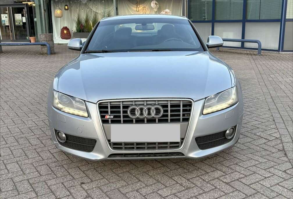 Audi Coupé 2.7 TDi V6 S line DPF Multitronic