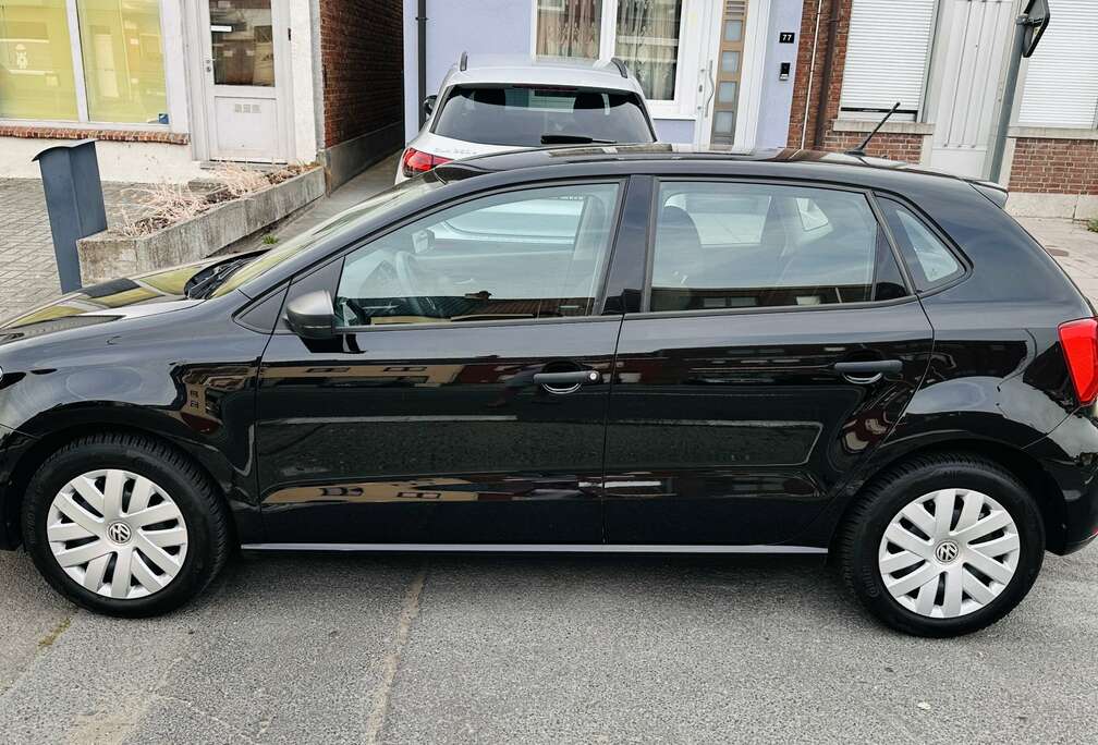 Volkswagen 1.0 Allstar