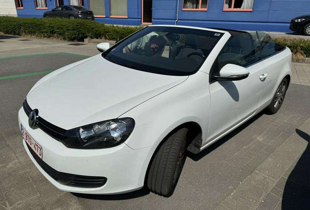 Volkswagen Golf Cabriolet 1.2 TSI Karmann