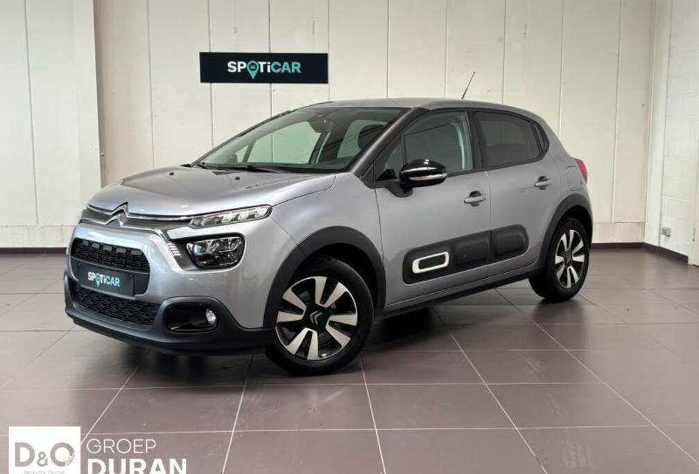 Citroen Max 1.2 Turbo Man.6