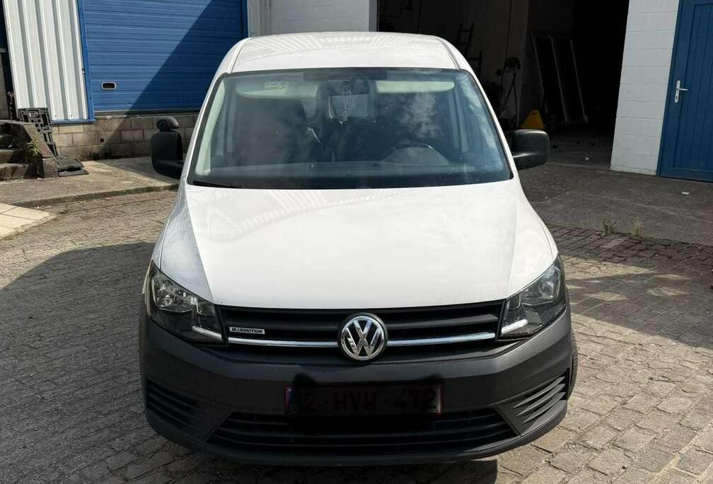 Volkswagen 2.0i Ecofuel Maxi CNG