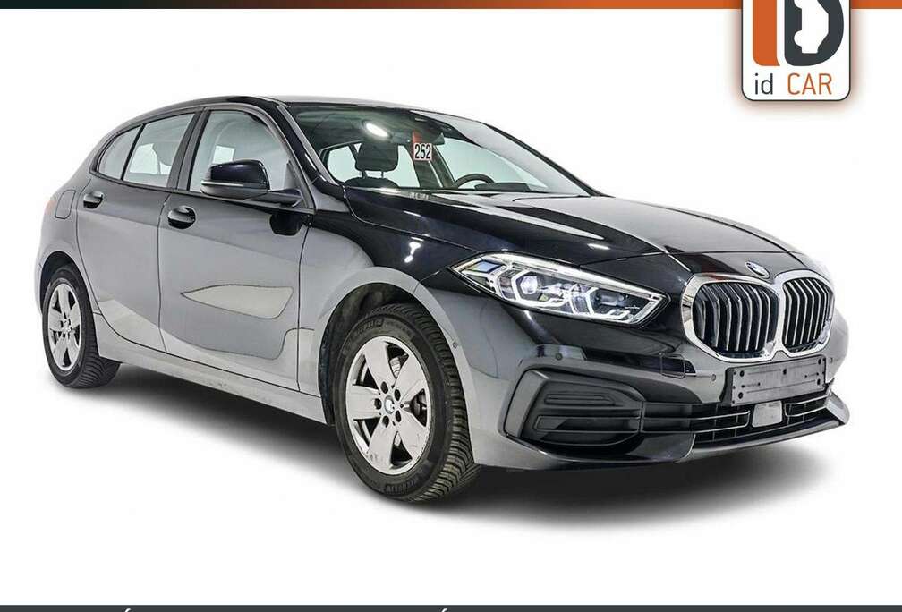 BMW D  LED - GPS - CARPLAY