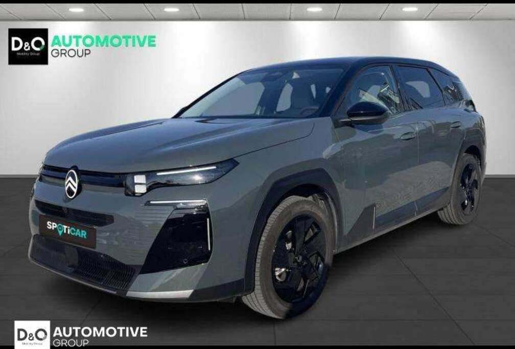 Citroen MAX | MILD HYBRID | OPEN DAK