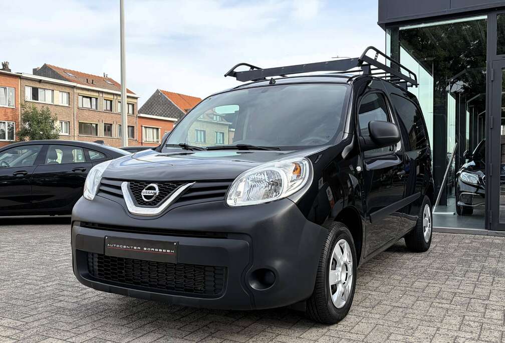 Nissan 1.5 dCi L1H1