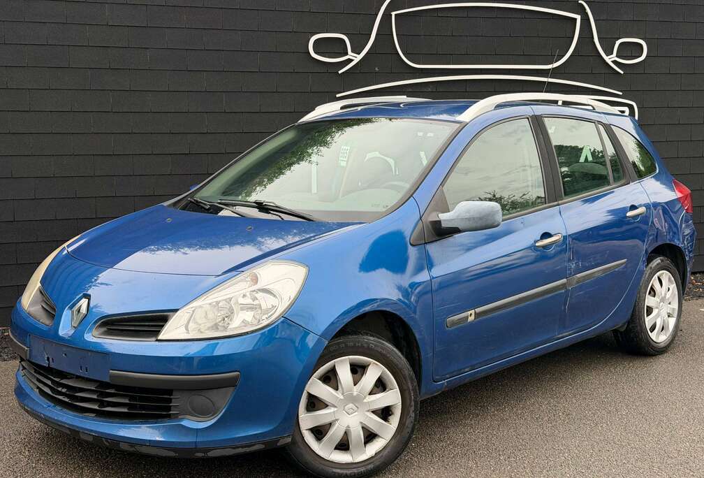 Renault 1.5 dCi+AIRCO+EURO 4