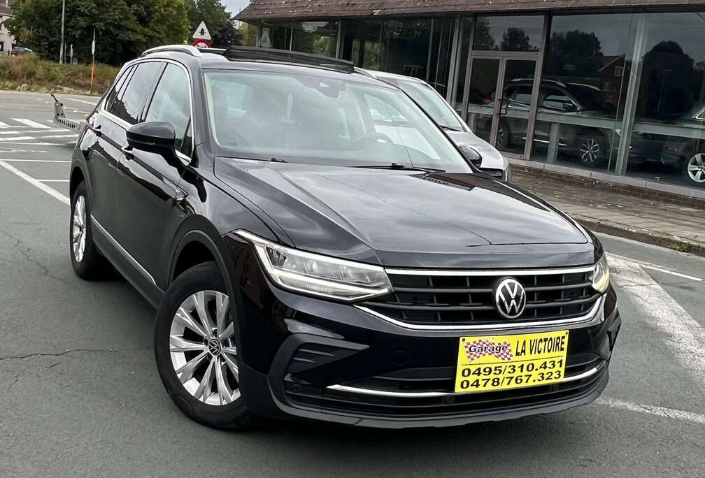 Volkswagen Tiguan 2.0 TDI SCR Life Business