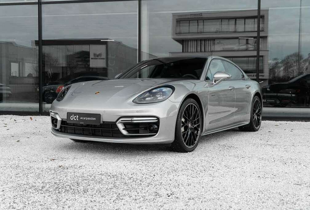 Porsche 4S E-Hybrid Bose Pano 18-way Innodrive SportDesign