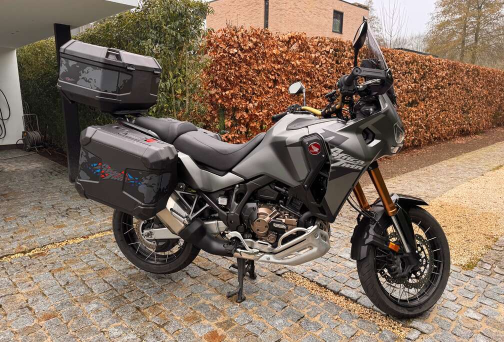 Honda Africa Twin Adventure Sports DCT ( BTW MOTO)