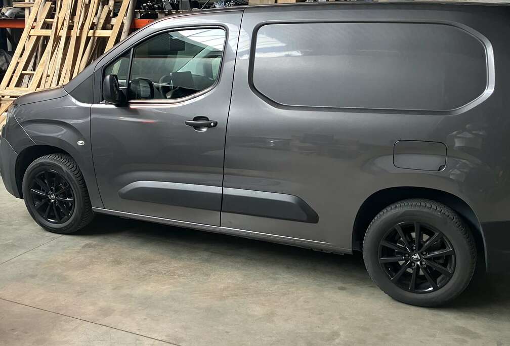 Citroen 1.6 BlueHDi L1 Fresh GPS