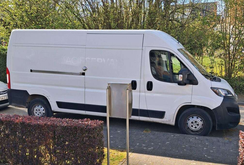 Peugeot 2.2 BlueHDi L3H2 EURO 6D