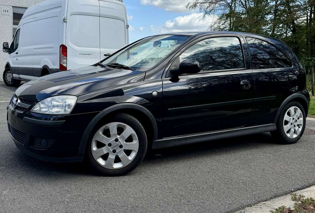 Opel Opel Corsa 1.2 twinport benzine