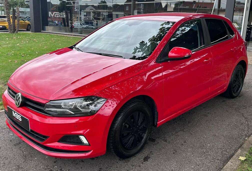 Volkswagen 1.0i * CarPlay * Radars * Clim