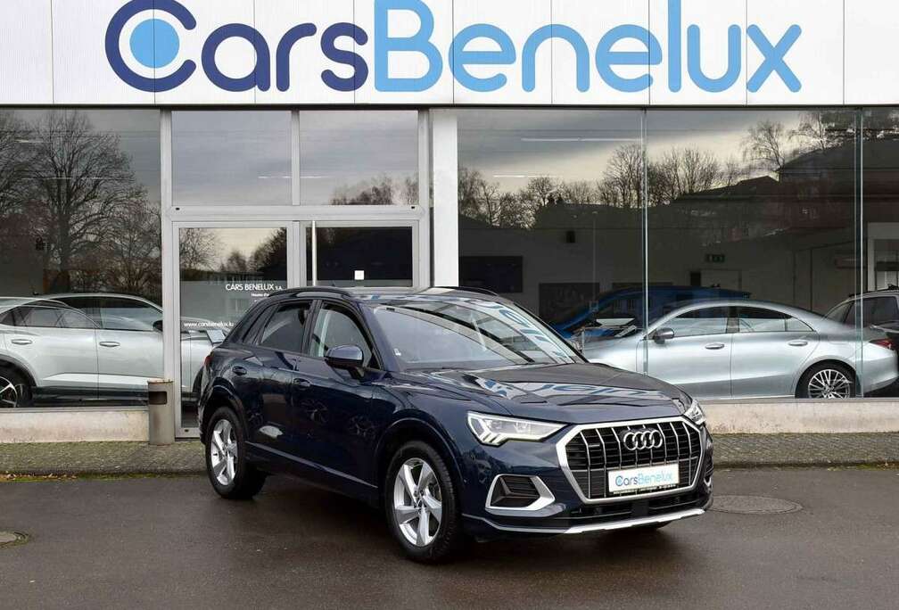 Audi 40 TFSI Quattro Advanced S-Tr. ACC SIDE CHFF ADD