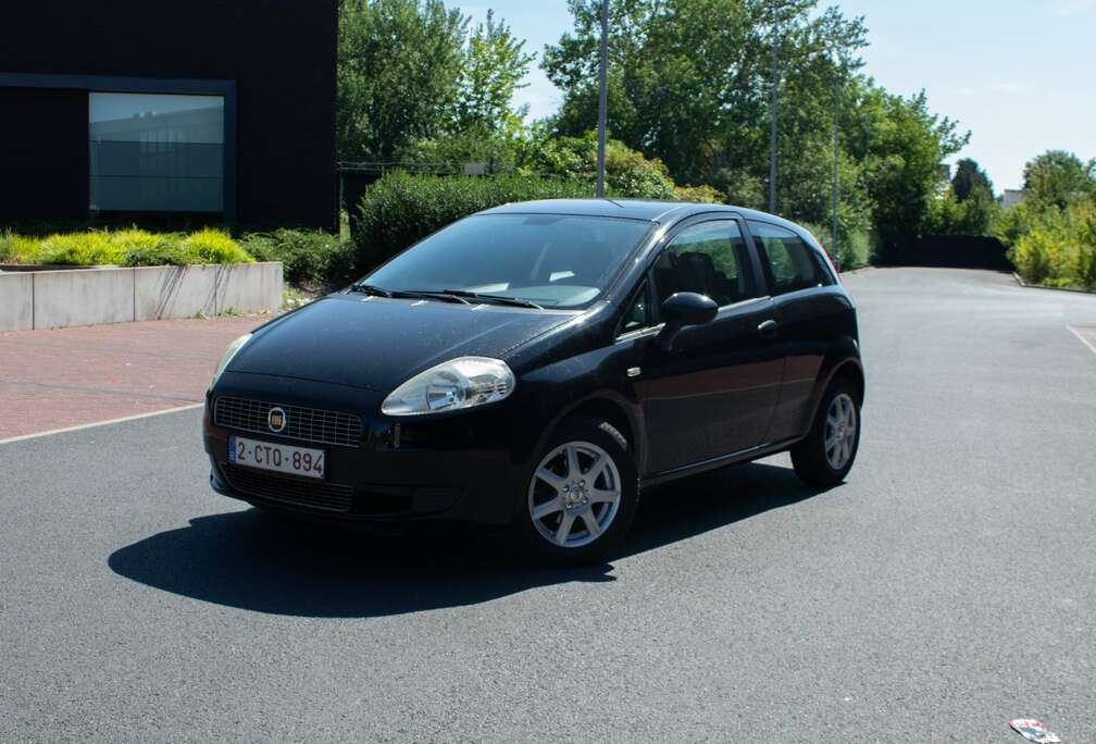 Fiat 1.4i 8v