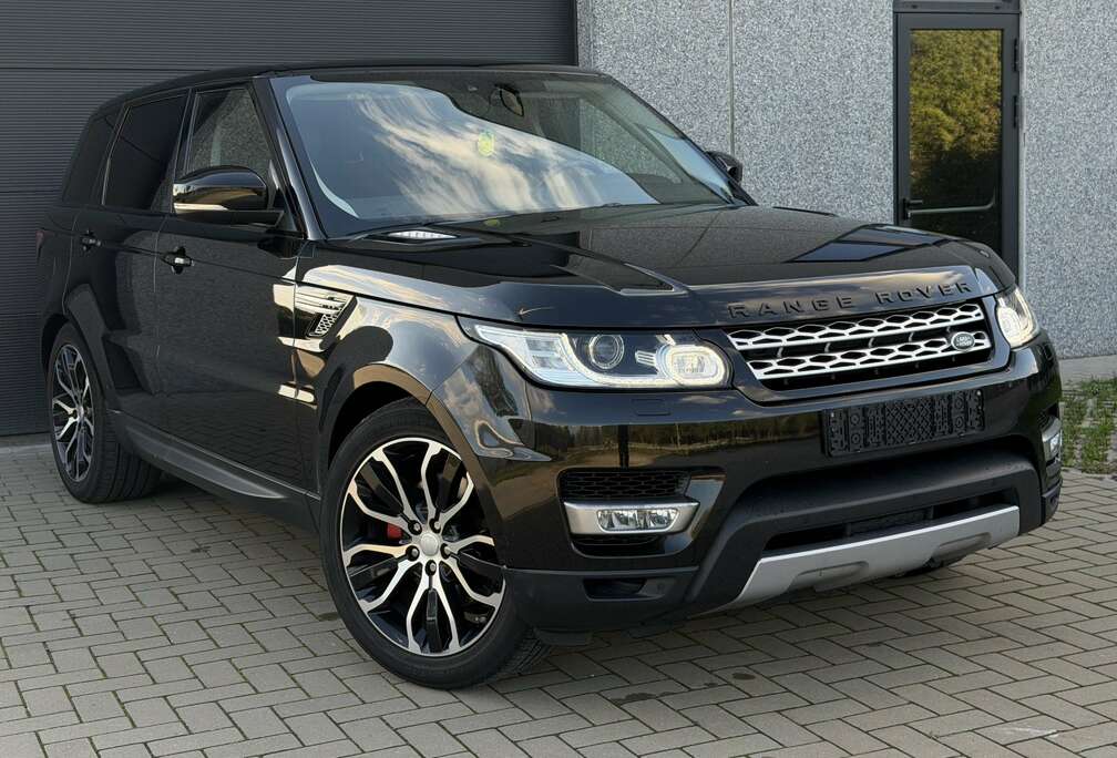 Land Rover SD4 SE