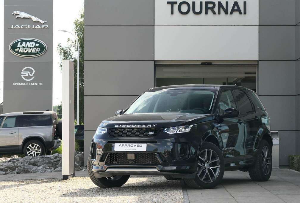 Land Rover P300e S AWD Auto. 24MY