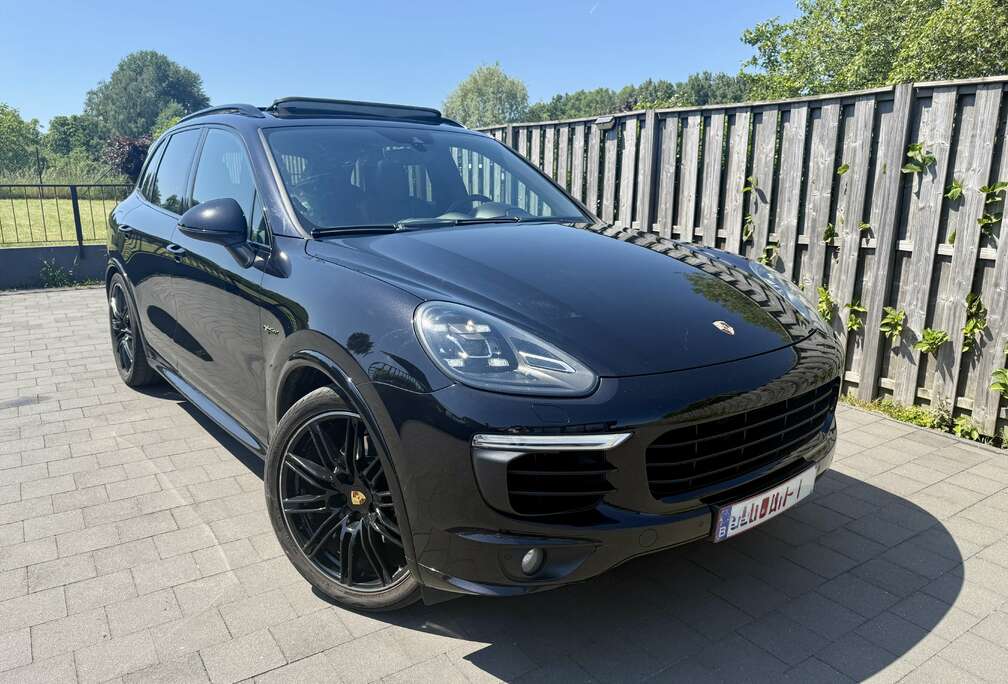 Porsche Full Kit Gts