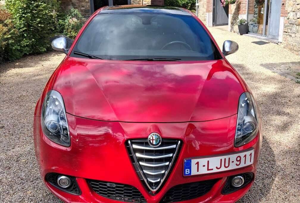 Alfa Romeo 1.4 TB Distinctive