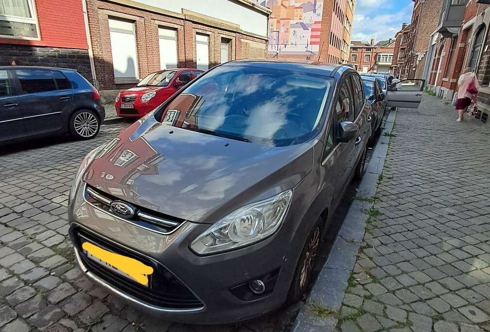 Ford 1.6 TDCi Titanium Start-Stop
