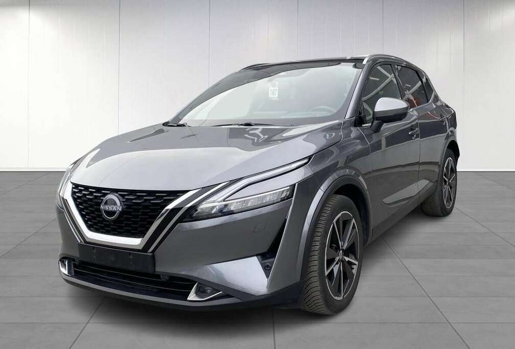 Nissan 1.3 MHEV 158 XTRONIC TEKNA+