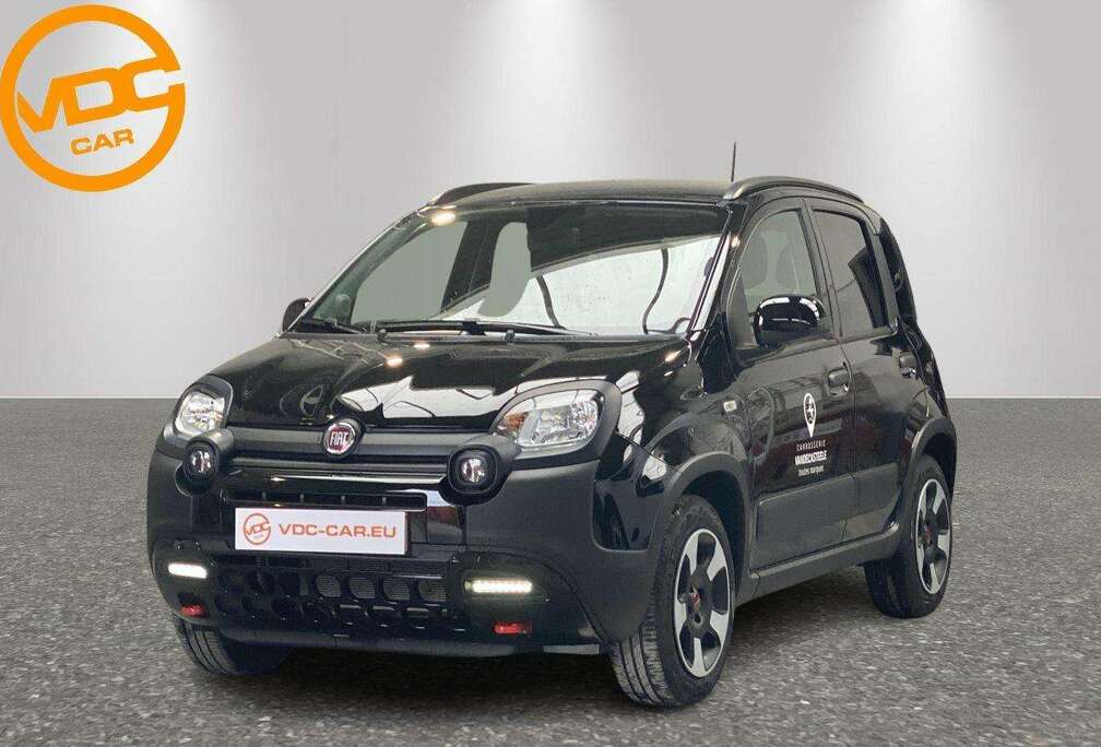 Fiat CROSS