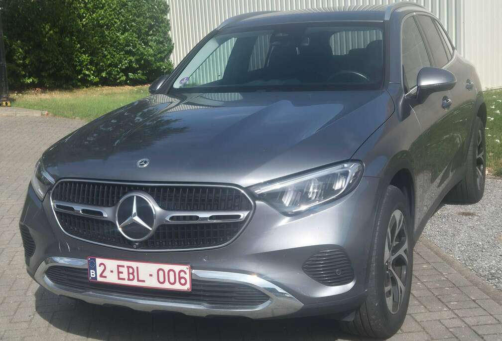 Mercedes-Benz GLC 300 de PHEV Business Line (245 kW) Business Line