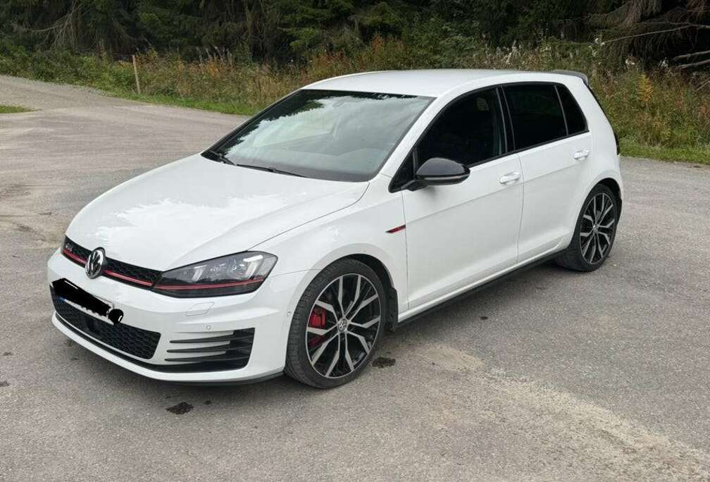 Volkswagen Golf R32 3.2i V6 24v FSI 4Motion DSG