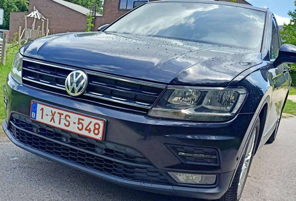 Volkswagen Tiguan 1.4 TSI ACT OPF Join