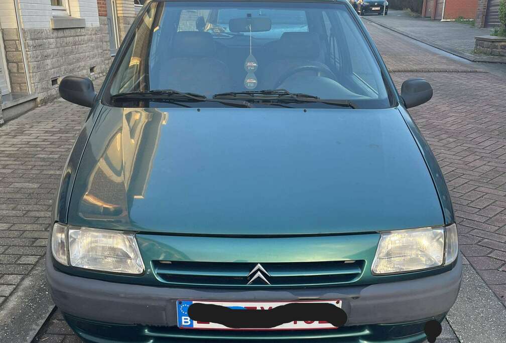 Citroen 1.1i Donnay