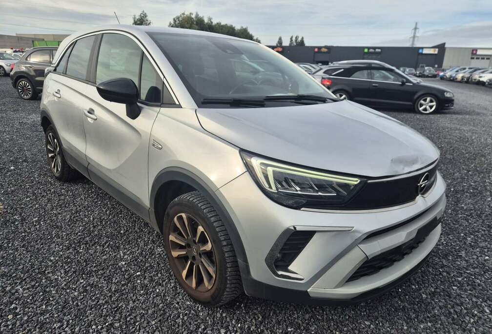 Opel 1.2 Turbo GS S/S / Dégâts Carrosserie / Marchand o