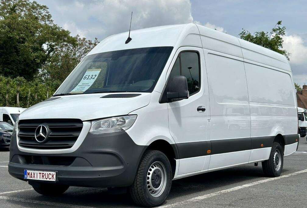 Mercedes-Benz 317 L3H2 AUTOMAAT-30.900€-Leasing 1.136€/M