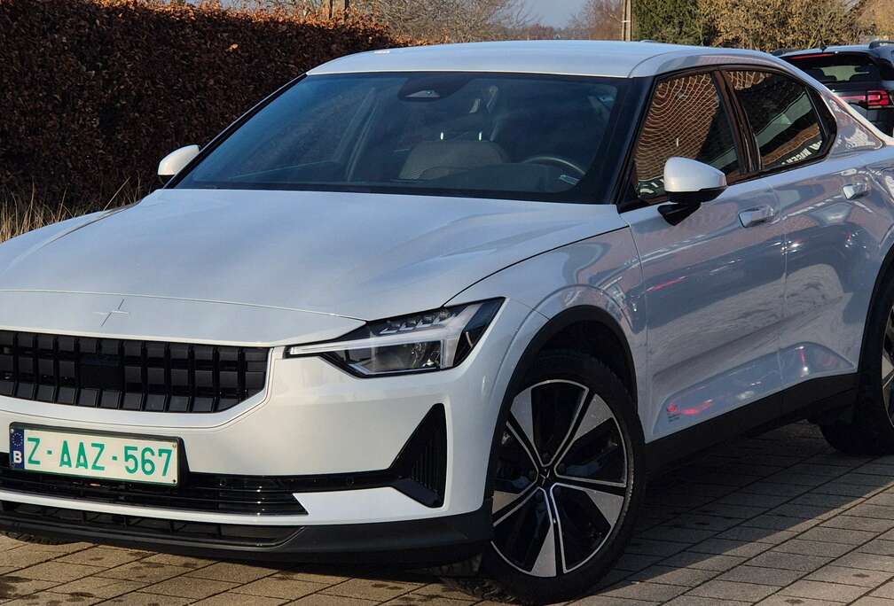 78 kWh LONG RANGE Single Motor