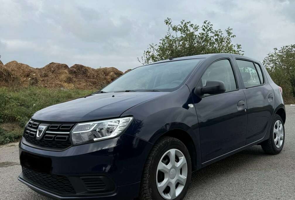 Dacia 0.9tce