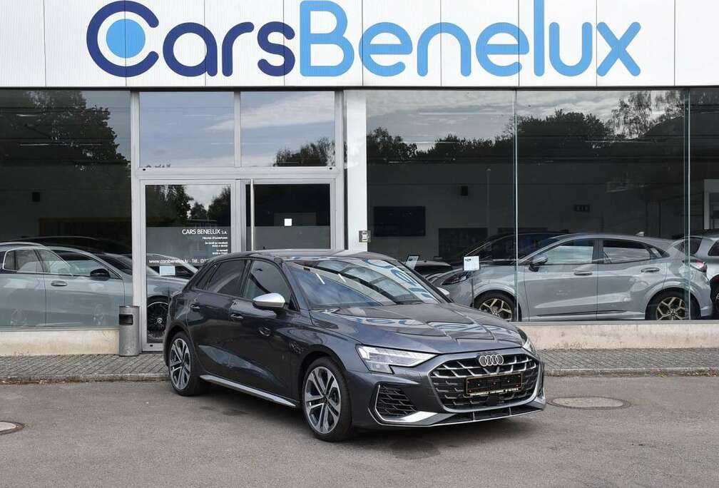 Audi Sportback 2.0 TFSI Quattro S-Tronic ACC CAM NEUVE