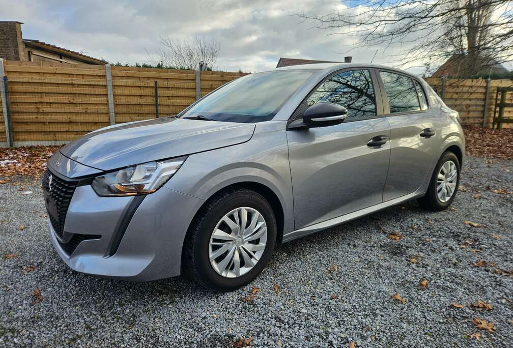 Peugeot 208 PureTech 75 Active