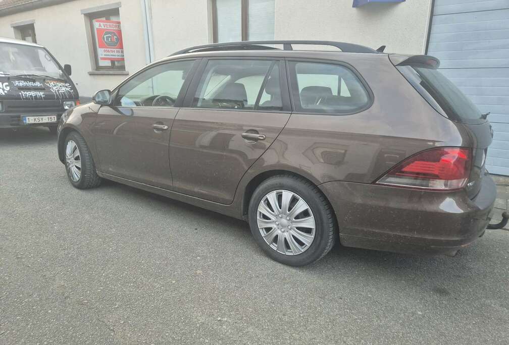 Volkswagen 1.6 TDi  break