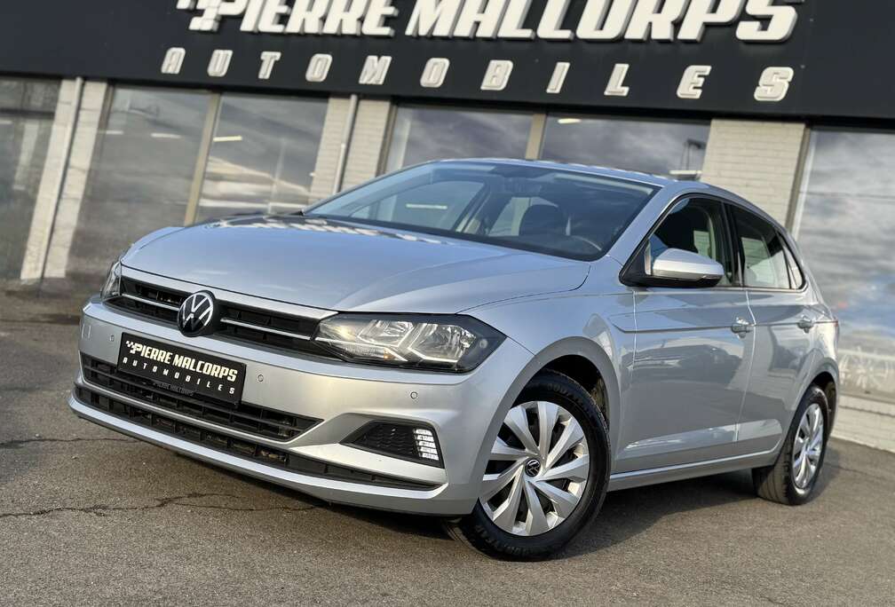 Volkswagen 1.0 TSi Comfortline DSG / GPS / AIRCO / CARPLAY