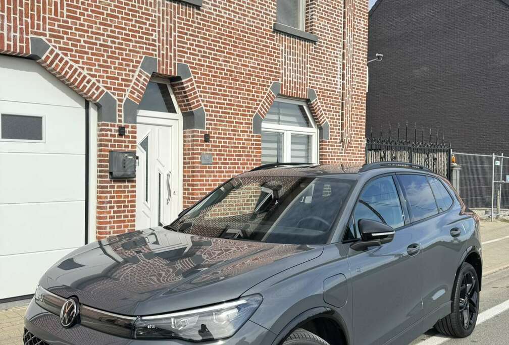 Volkswagen eHybrid 1.5 TSI R-Line DSG (150 kW)