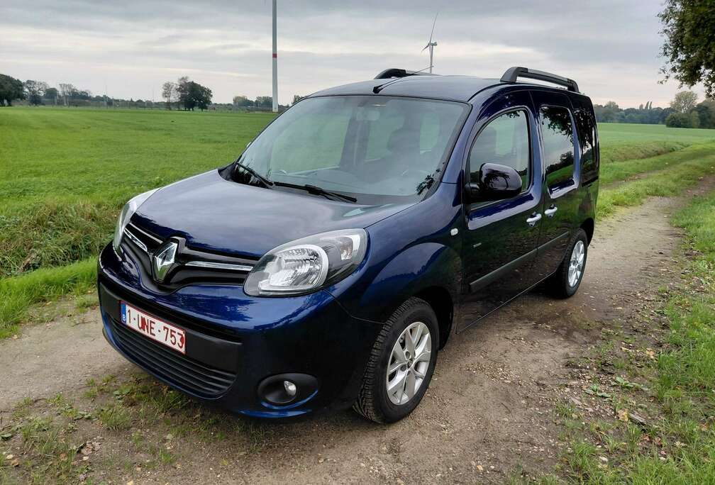 Renault Kangoo 1.2 TCe Limited